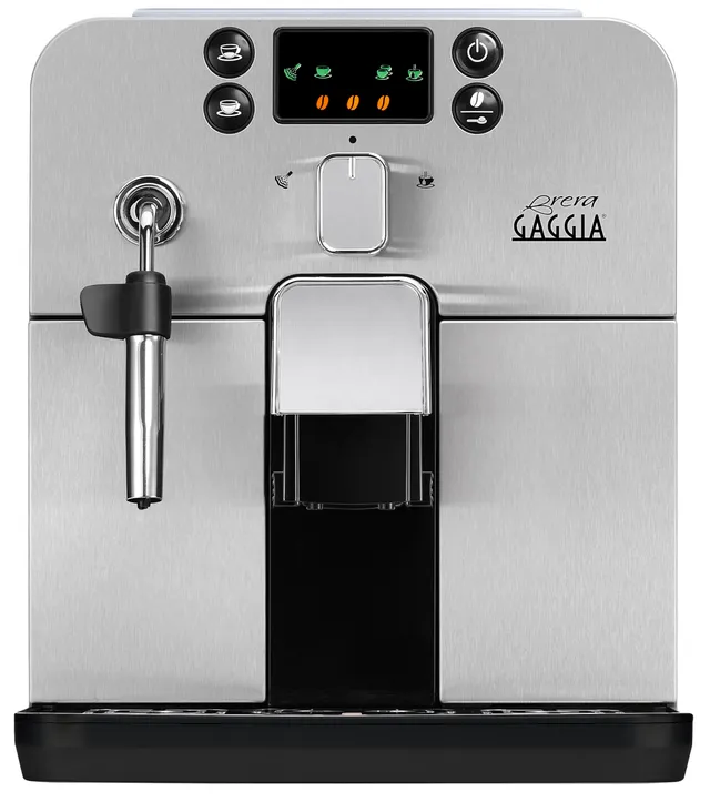 Gaggia Brera RI9305/11 Macchina Automatica Nero 1400W Grani