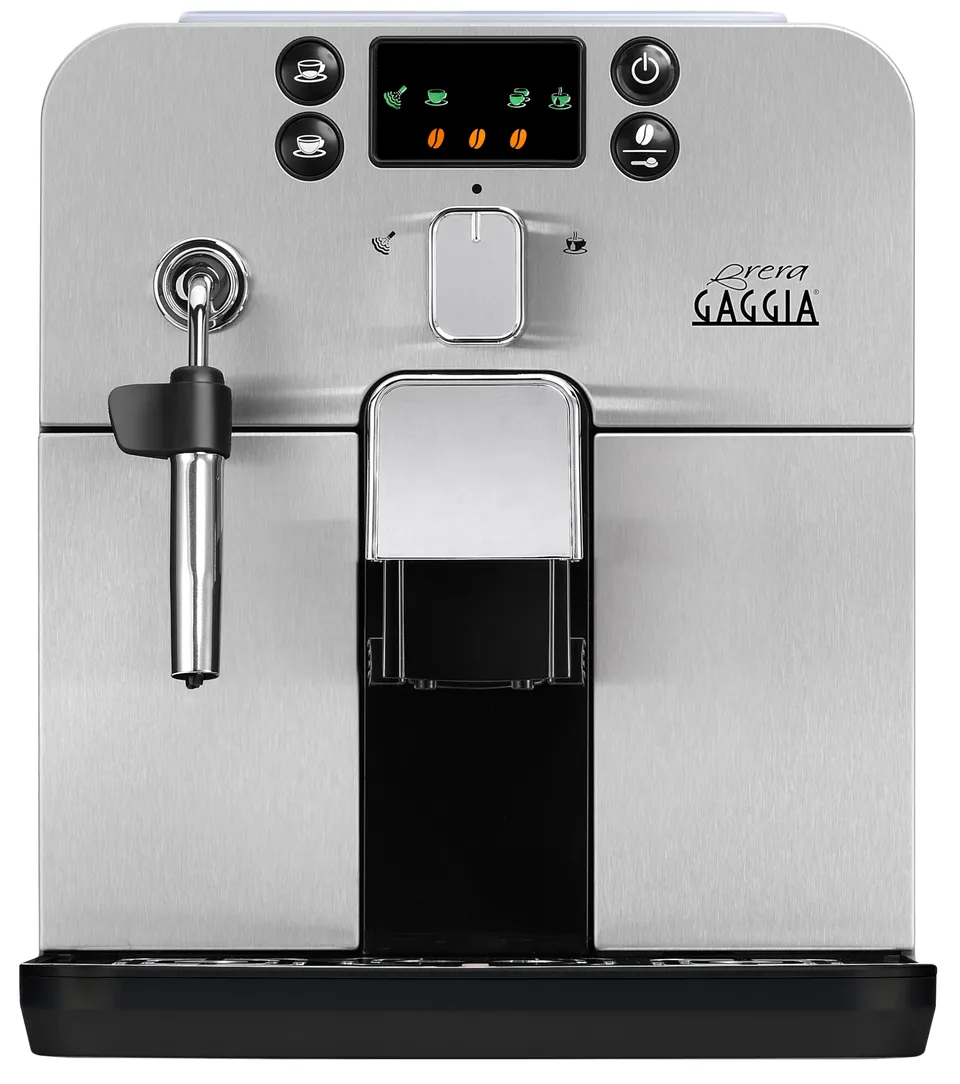 Gaggia Brera RI9305/11 Macchina Automatica Nero 1400W Grani