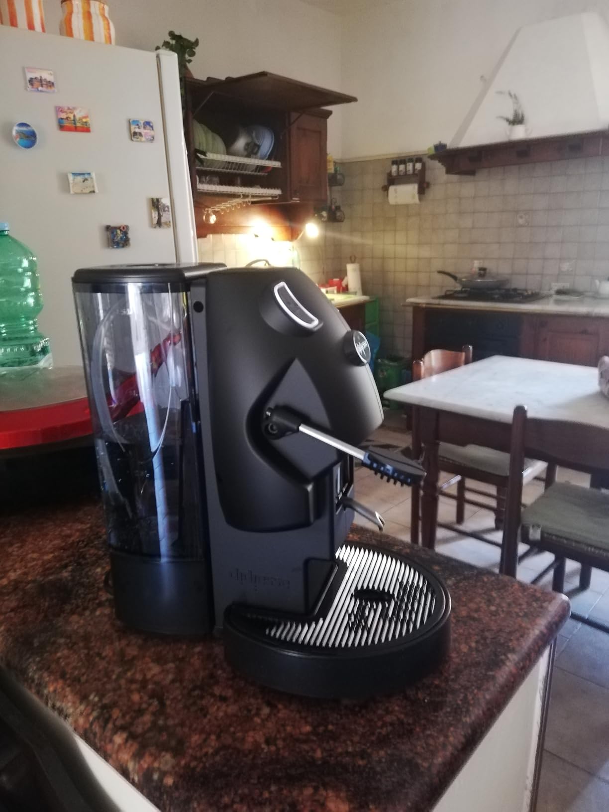 Didiesse Baby Frog Collection Cialde ESE 44 Nero Soft 1,5L