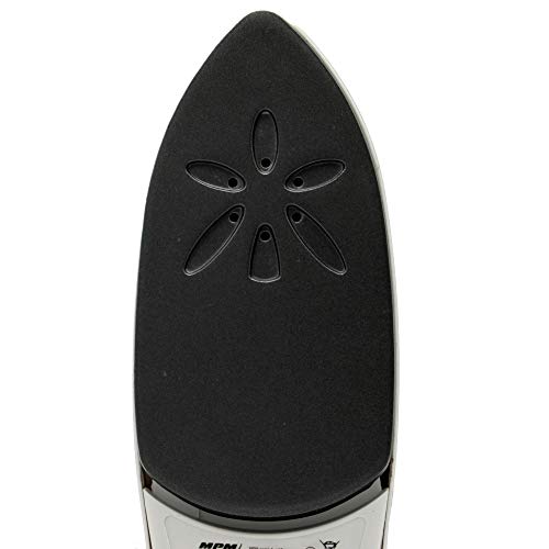 MPM MZE-18 Ferro da Stiro Viaggio 700W Pieghevole