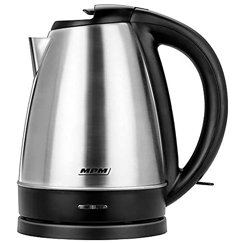 MPM MCZ-103M Bollitore elettrico 1,7 L inox