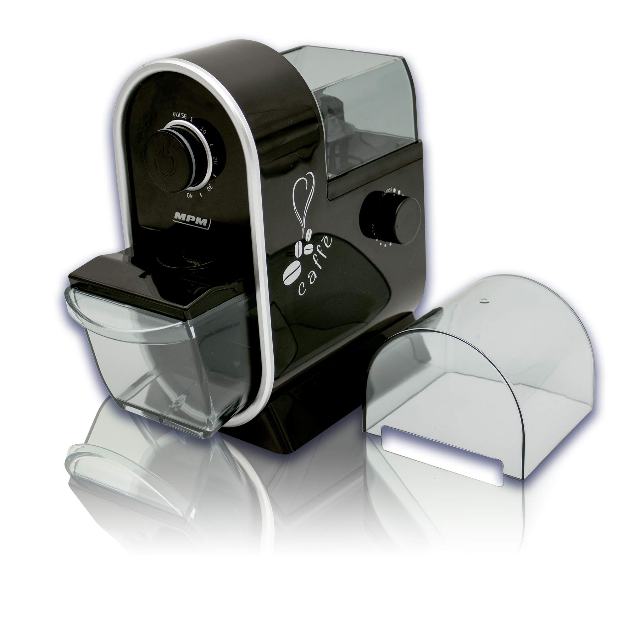 MPM MMK-05 macinacaffè elettrico 60 g 17 livelli