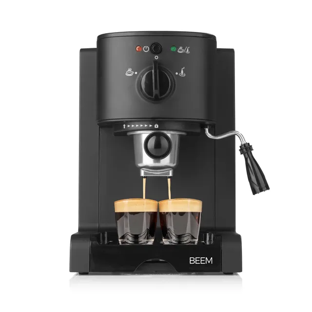 Beem Espresso-Perfect macchina espresso 20 bar con vapore