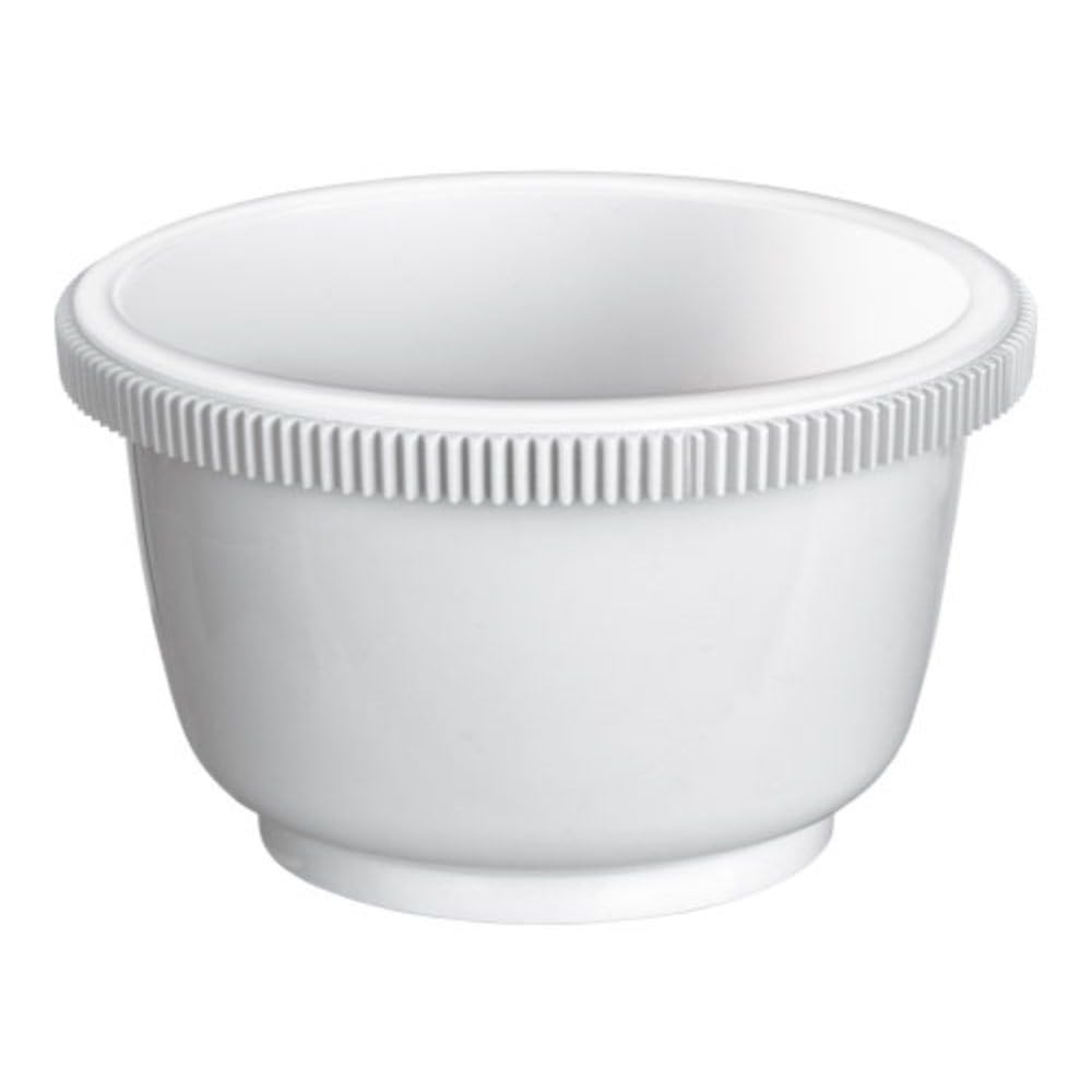 MPM MMR-16Z Impastatrice con Ciotola 3,4 L Bianca 750W