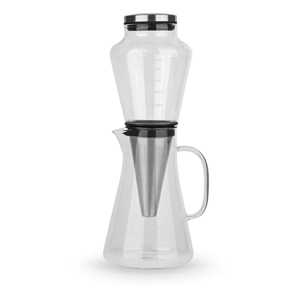 Beem Cold Brew Cold Drip caffettiera vetro 500 ml