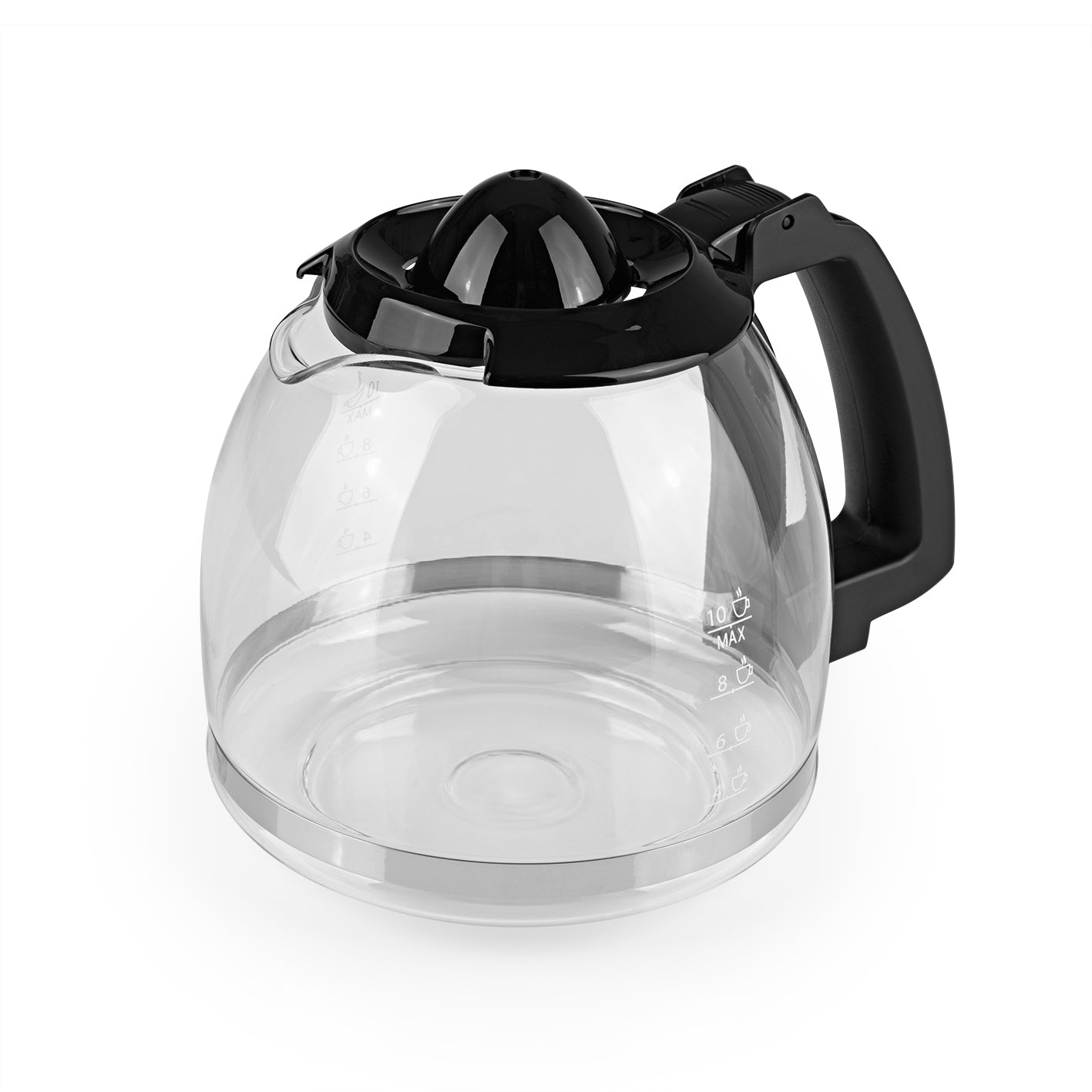 Beem Fresh-Aroma-Perfect III caffettiera filtro 1,25 L vetro