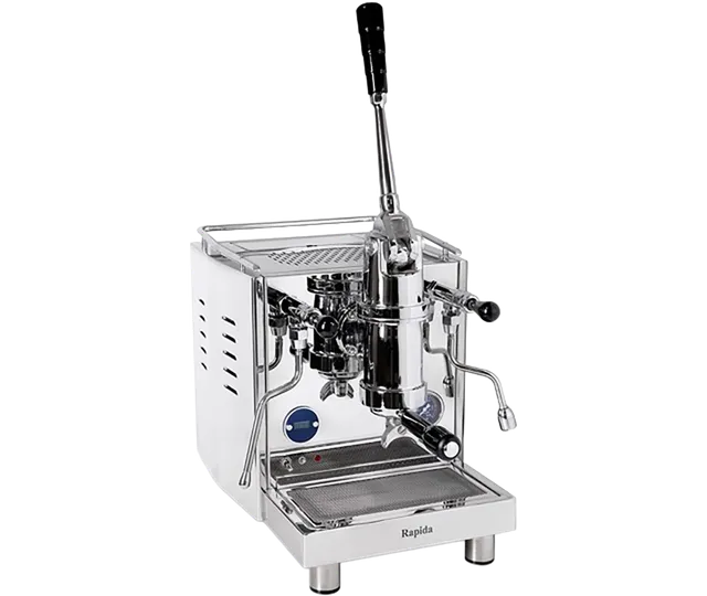 Quick Mill Rapida macchina espresso scambiatore di calore