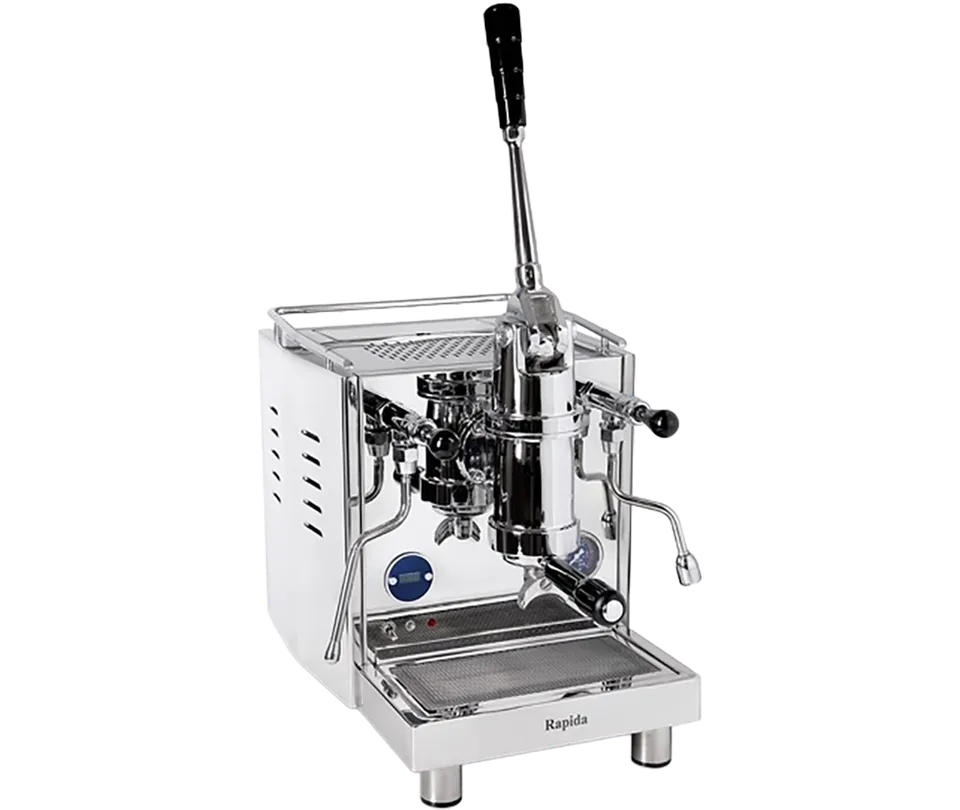 Quick Mill Rapida macchina espresso scambiatore di calore