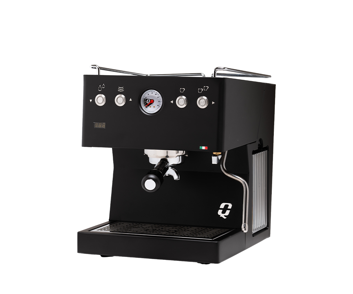 Quick Mill Luna macchina espresso termoblocco uso domestico