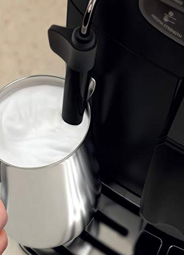 Gaggia Velasca Black Macchina Caffè Automatica Nera 1000W
