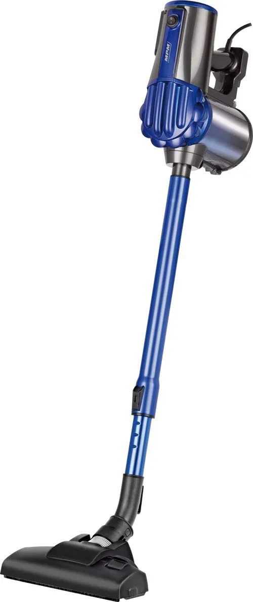 MPM MOD-34 Aspirapolvere Stick Senza Sacco 0,7 L