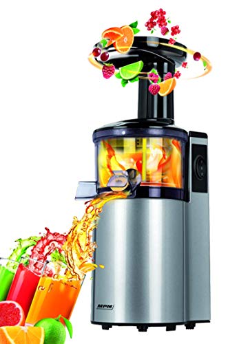 MPM MSO-14 Spremiagrumi Estrattore 150W Pressa a Freddo