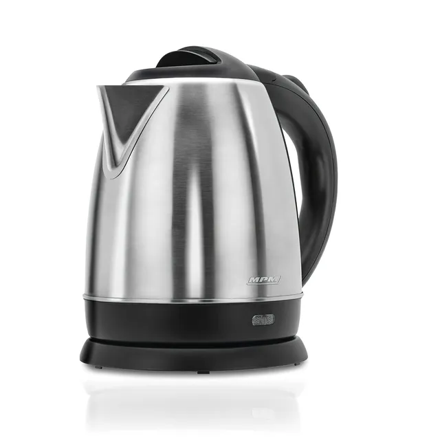 MPM MCZ-75M Bollitore Elettrico 1,2 L Acciaio 1600W