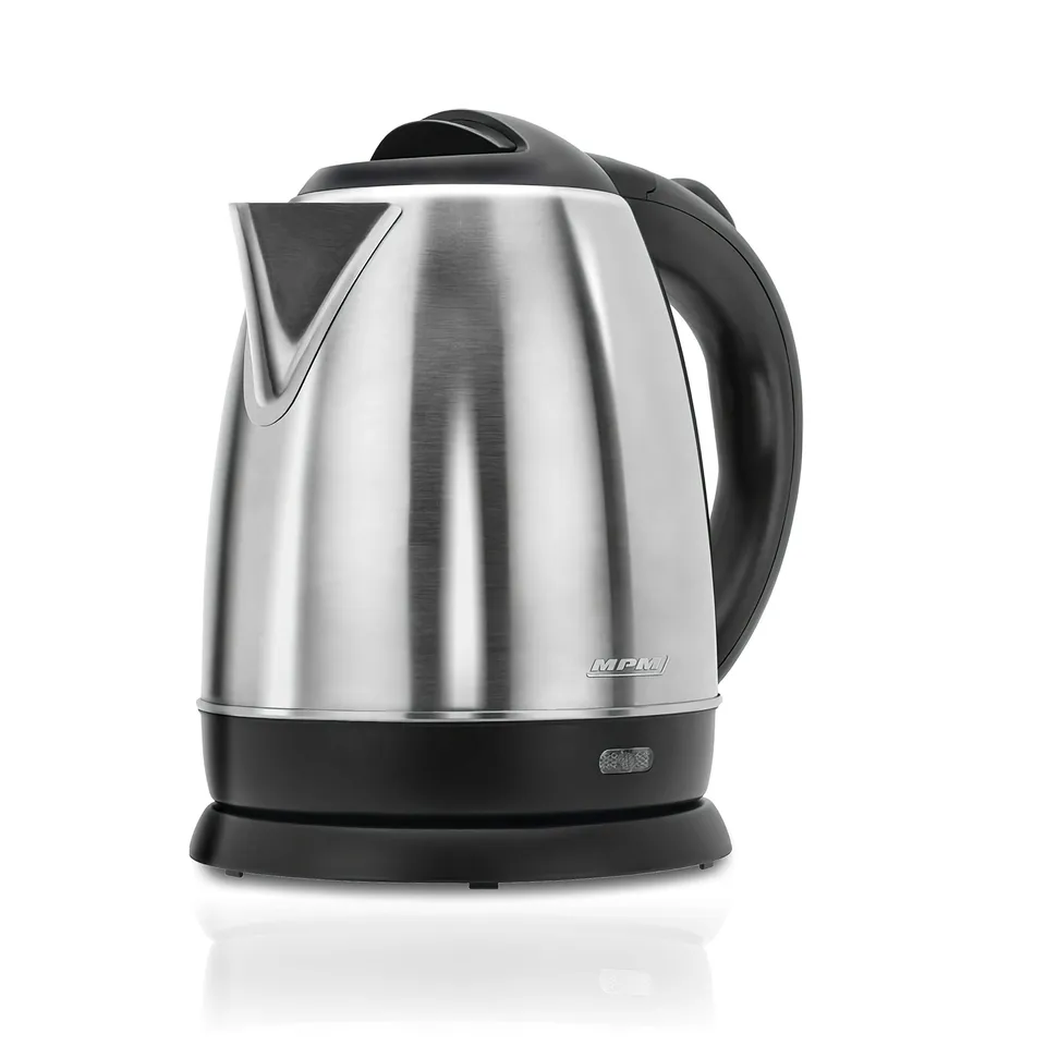 MPM MCZ-75M Bollitore Elettrico 1,2 L Acciaio 1600W
