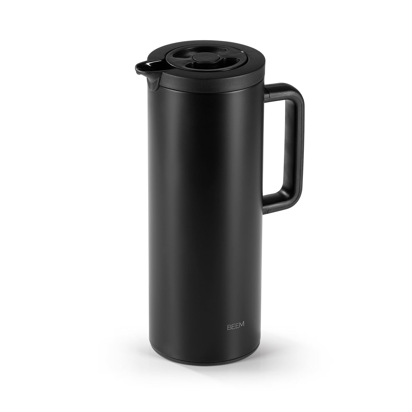 Beem Zubehör caraffa termica 1 L nera opaca 12 ore