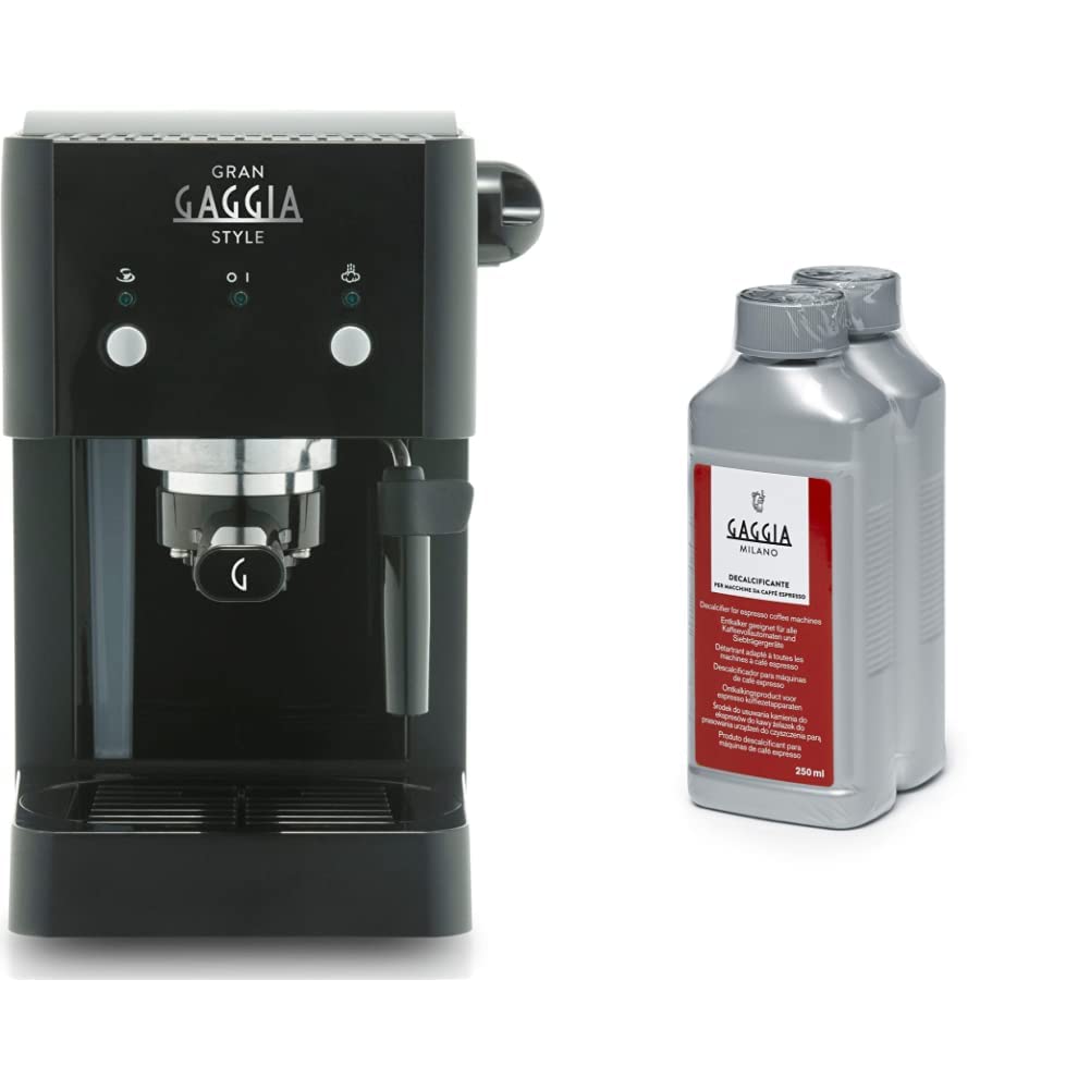 Gaggia GranGaggia Prestige RI8427/11 macchina espresso argento