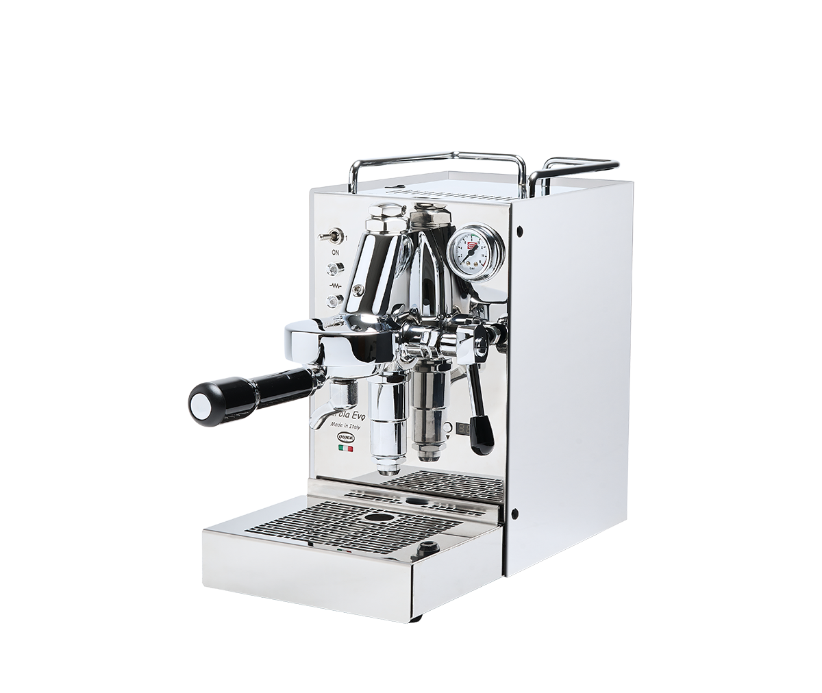 Quick Mill Carola Macchina Caffè Caldaia Singola Casa