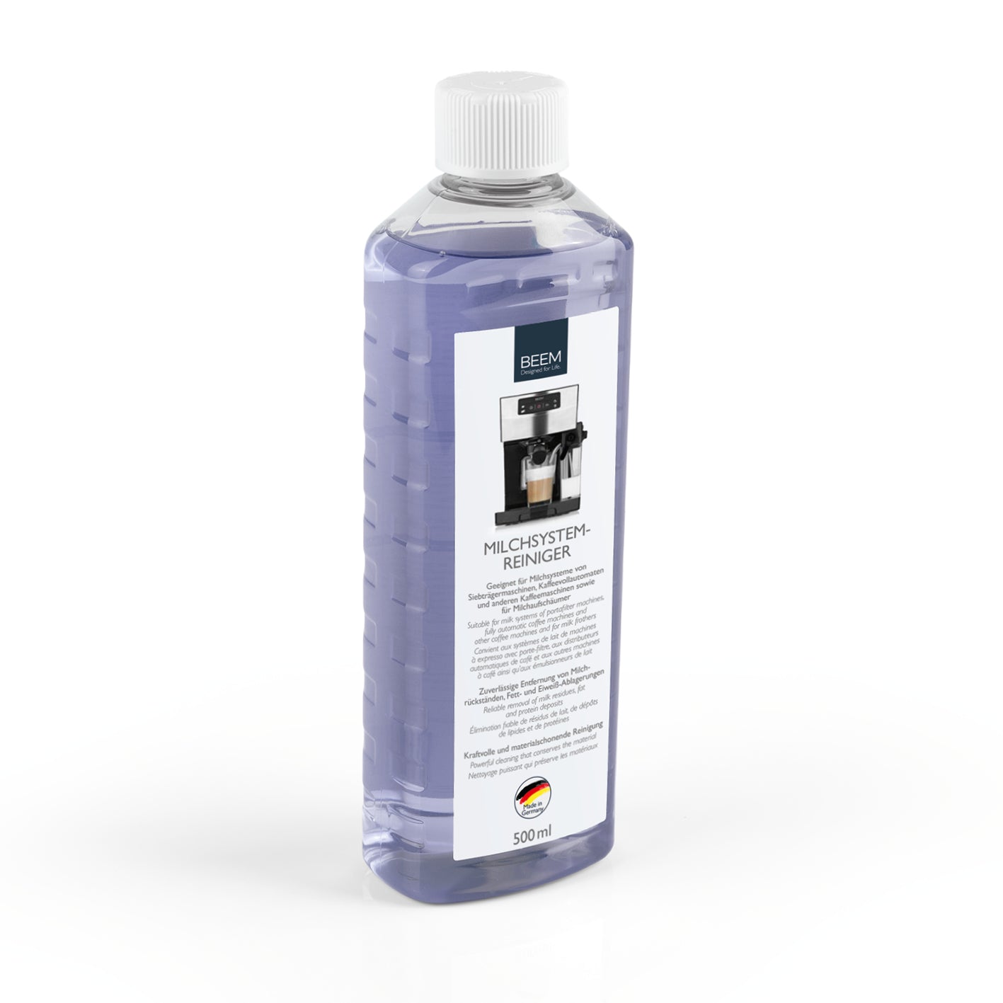 Beem Milchsystemreiniger detergente latte concentrato 500 ml