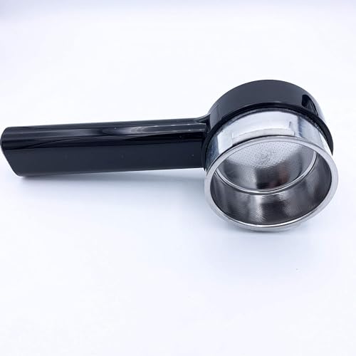 Gaggia Crema Perfetta Portafiltro Pressurizzato Nero Logo G