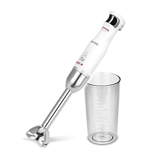 MPM MBL-27 frullatore a immersione bianco 500W 600 ml