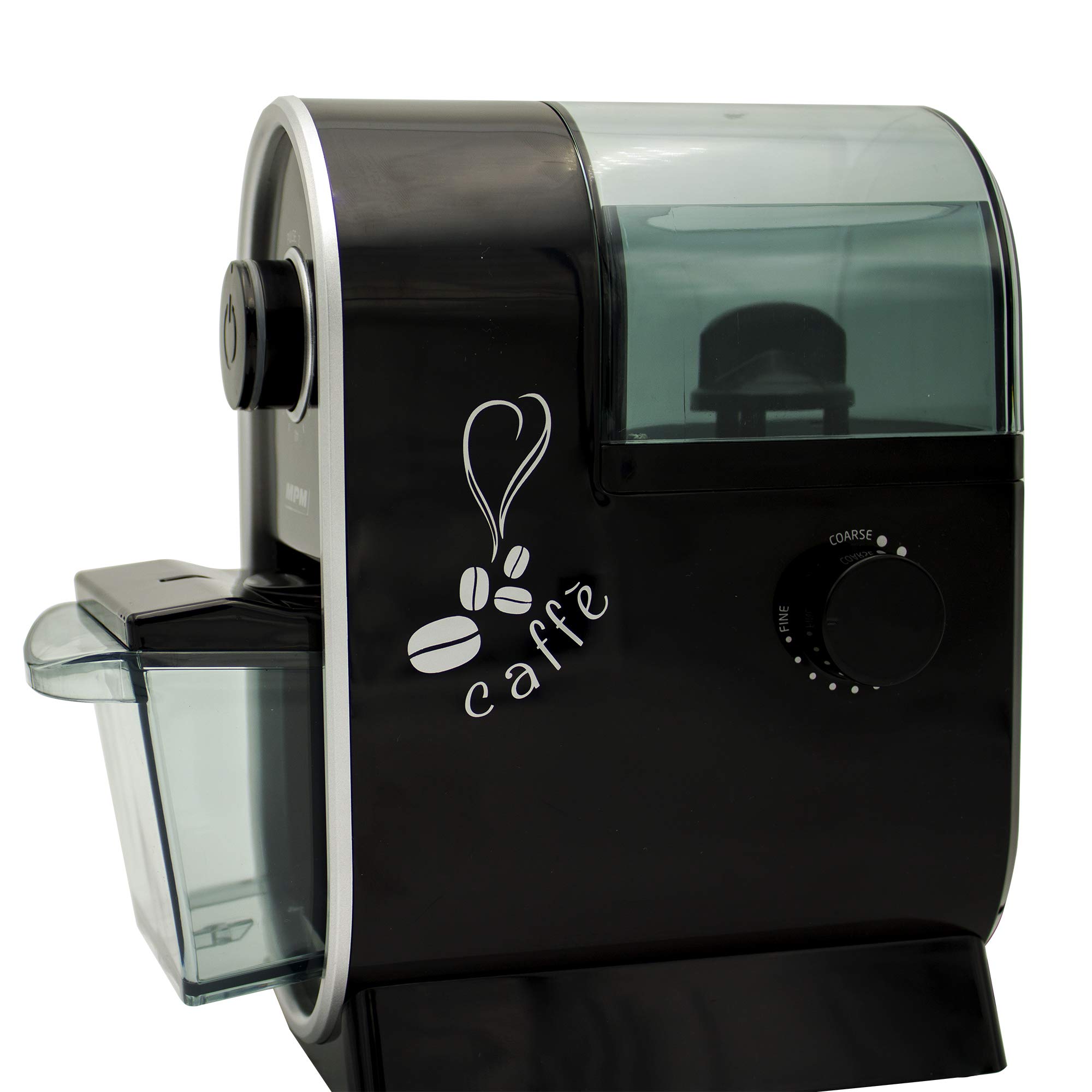 MPM MMK-05 macinacaffè elettrico 60 g 17 livelli