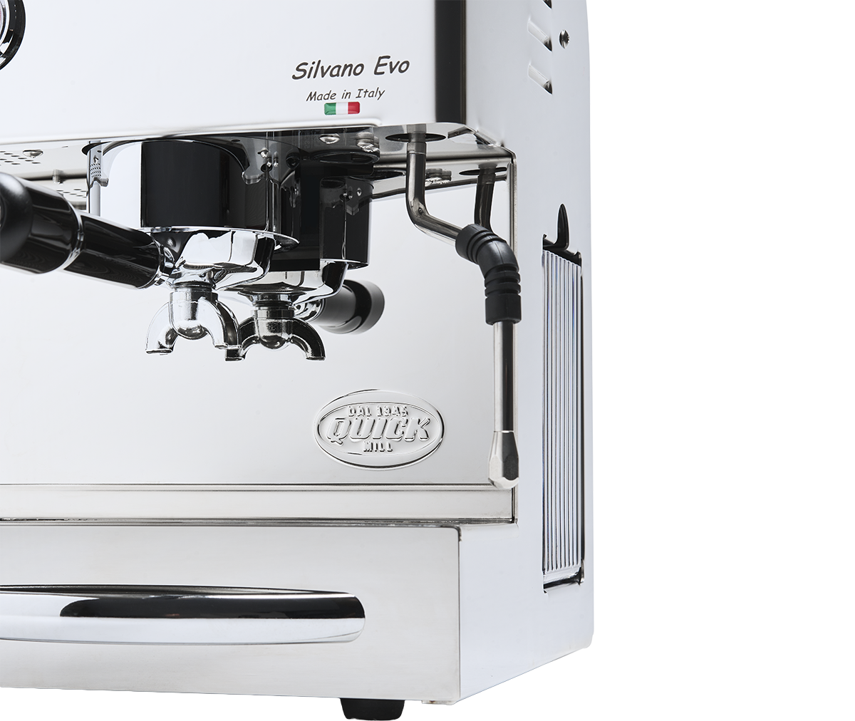 Quick Mill Silvano macchina espresso caldaia singola casa