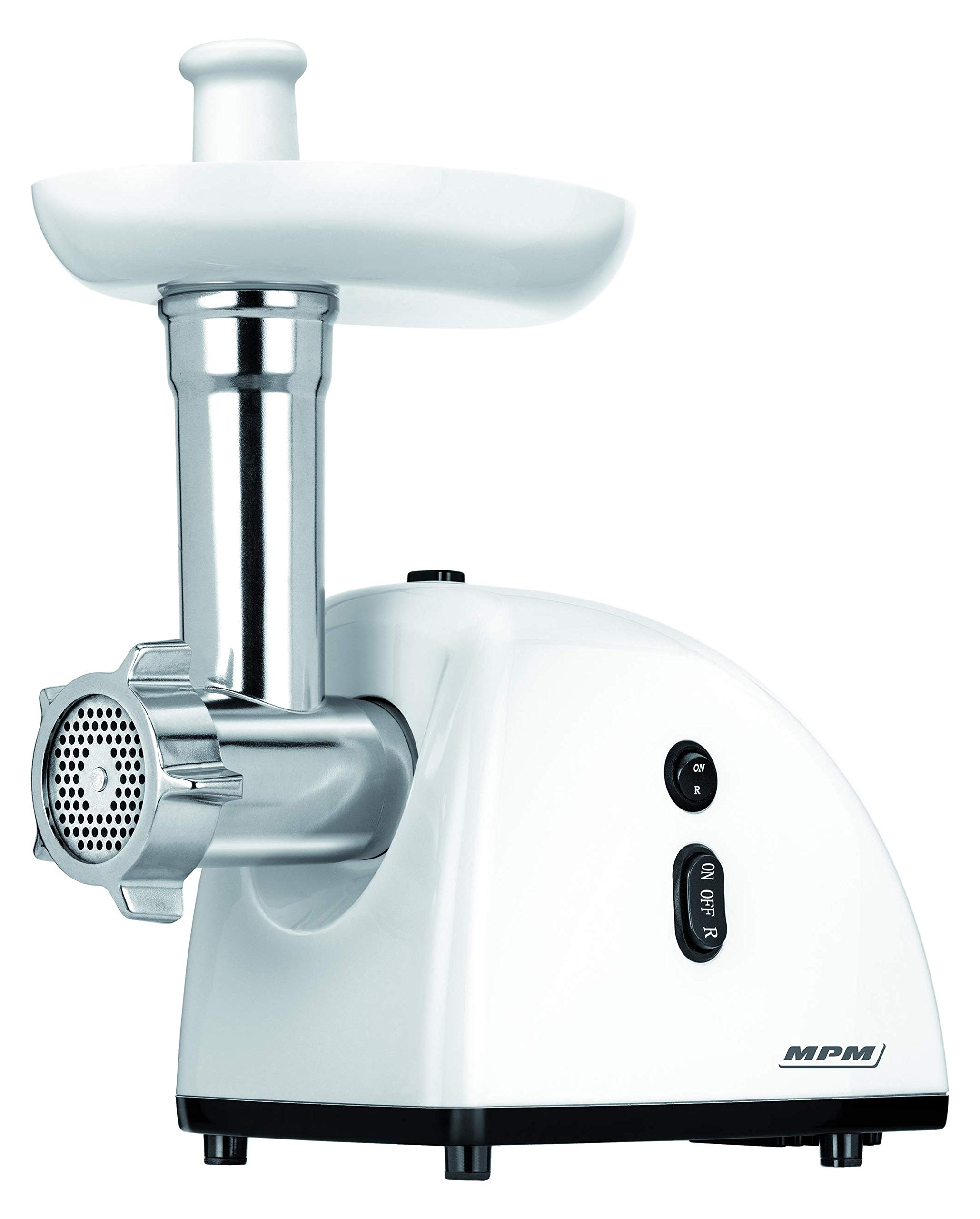 MPM MMM-05 Tritacarne Elettrico 720W 3 Dischi