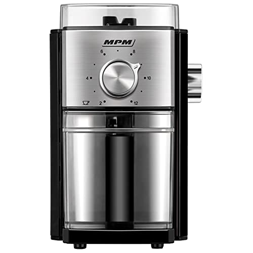 MPM MMK-08 macinacaffè elettrico 350 g 17 livelli