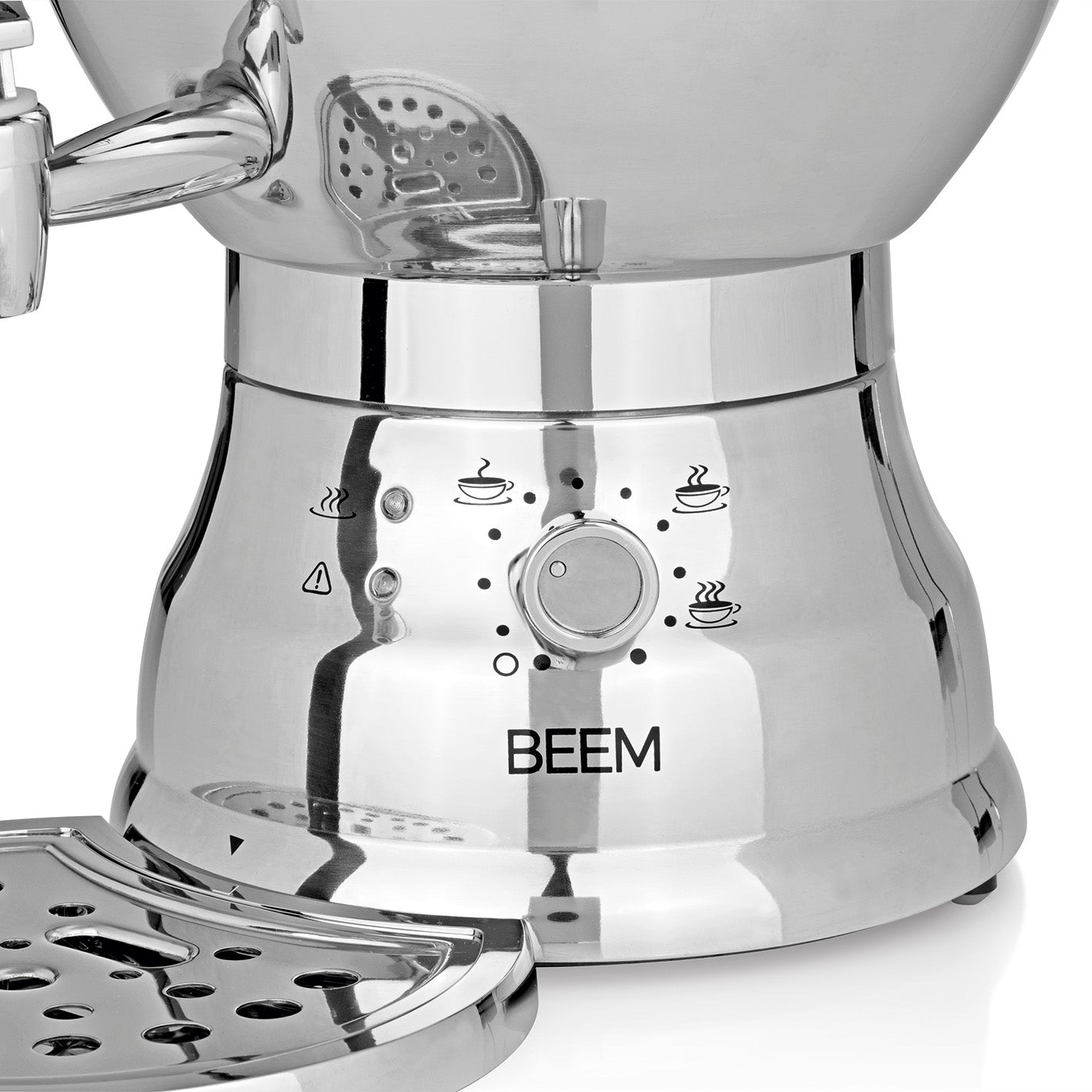 Beem Samowar 3008C samovar elettrico 8 L con teiera