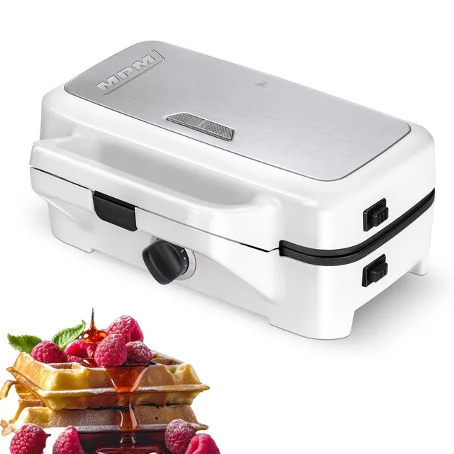 MPM MOP-33M sandwich maker 3 in 1 piastre 1200W