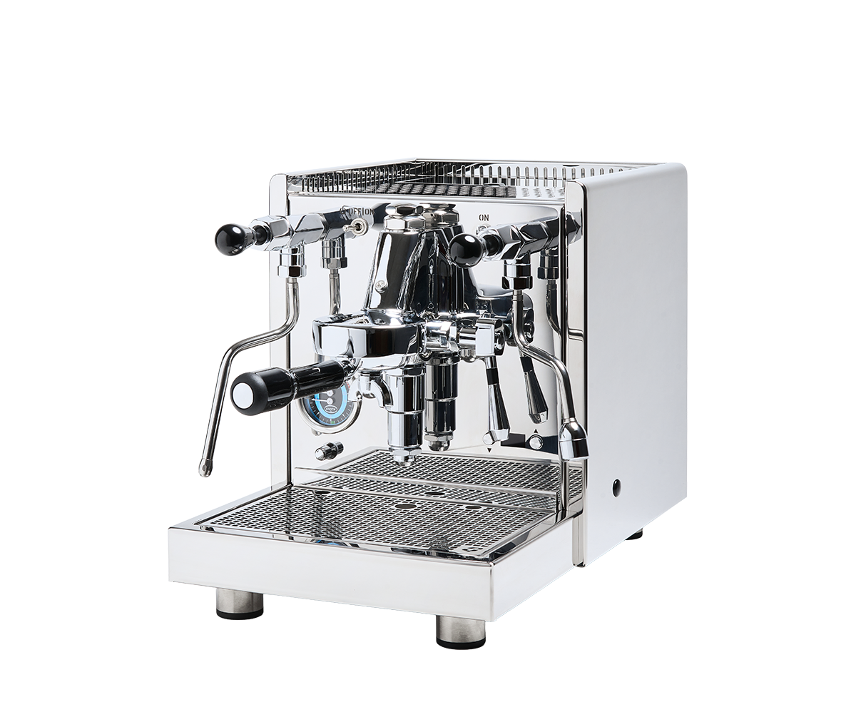 Quick Mill Aquila Macchina Caffè Scambiatore Calore Casa