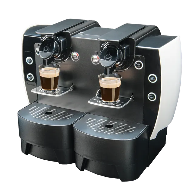 Capitani Mini Double Cap Plus macchina capsule 2x2 L