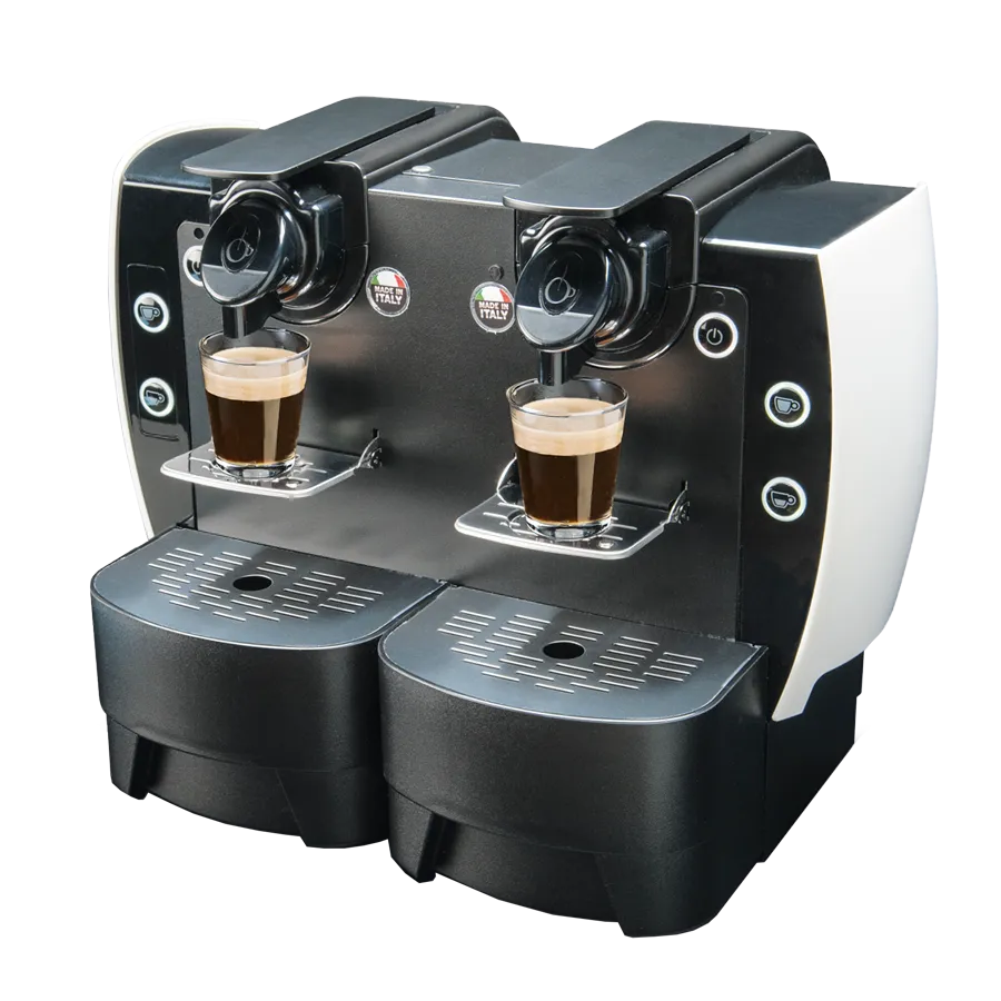 Capitani Mini Double Cap Plus macchina capsule 2x2 L