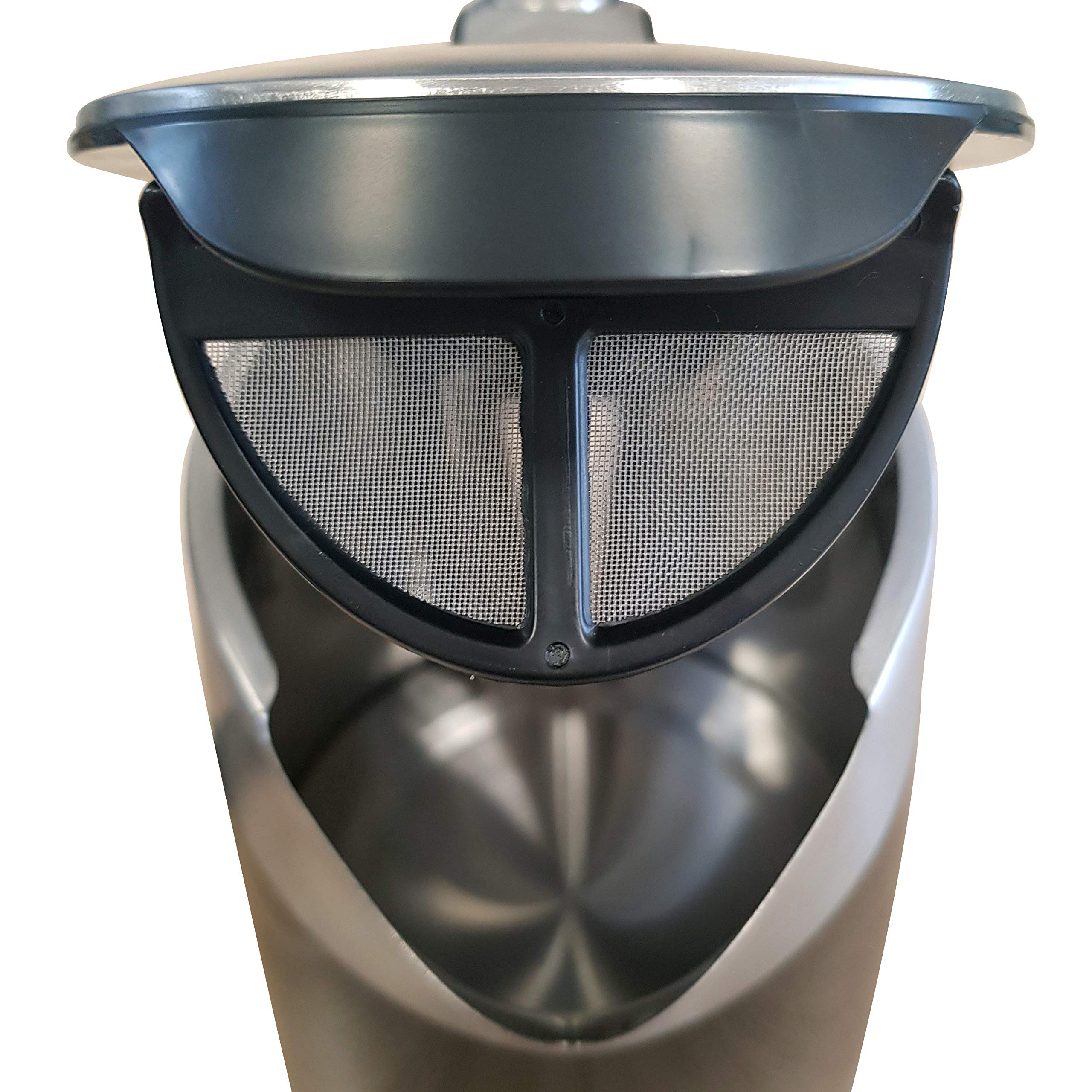 MPM MCZ-56/C Bollitore Elettrico 1,7 L 2200W Inox