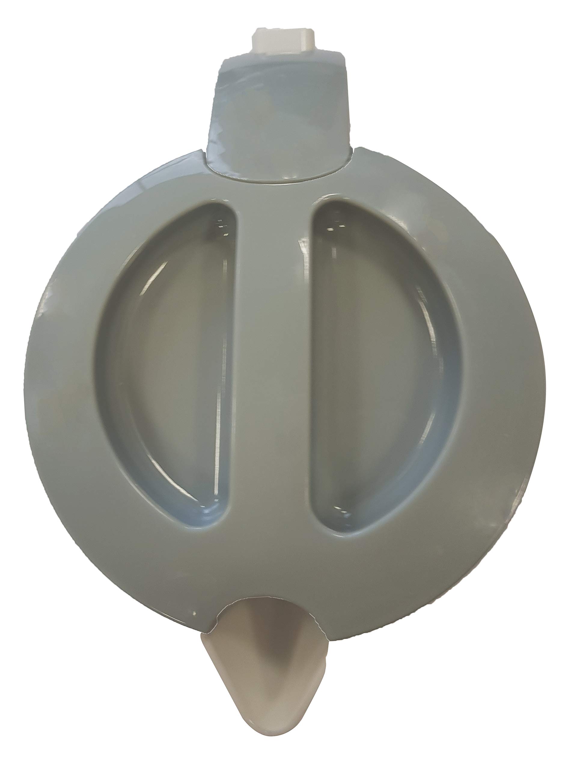 MPM bollitore viaggio 0,5 L bianco 1000W 2 tazze