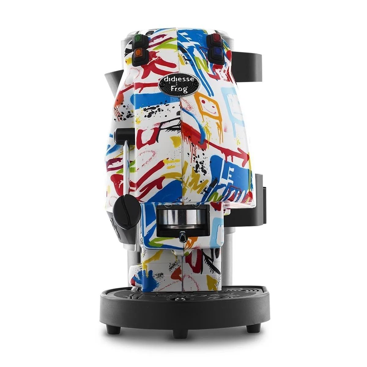 Didiesse Frog Collection macchina cialde 650W 2 L