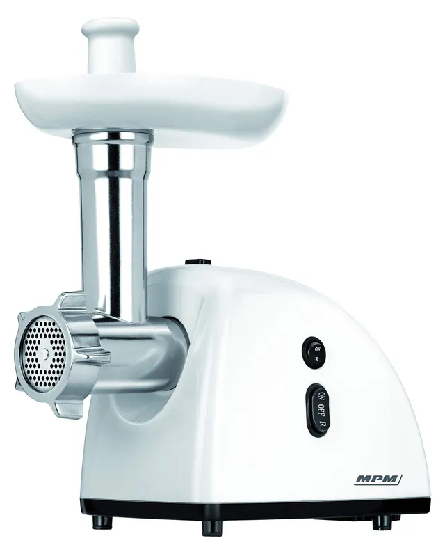 MPM MMM-05 Tritacarne Elettrico 720W 3 Dischi