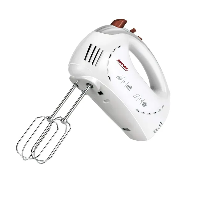 MPM MMR-15 sbattitore elettrico 300 W 5 velocità + turbo