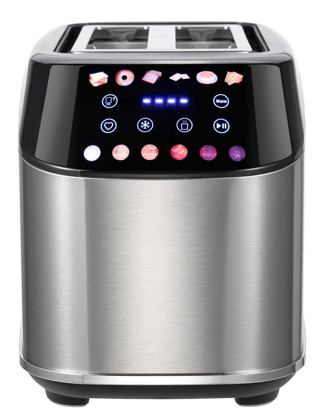 Beem Toaster tostapane touchscreen 1400 W 6 livelli