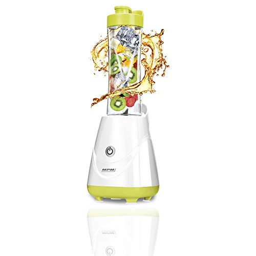 MPM MBL-20 Frullatore Personale 600 ml 250W Bianco