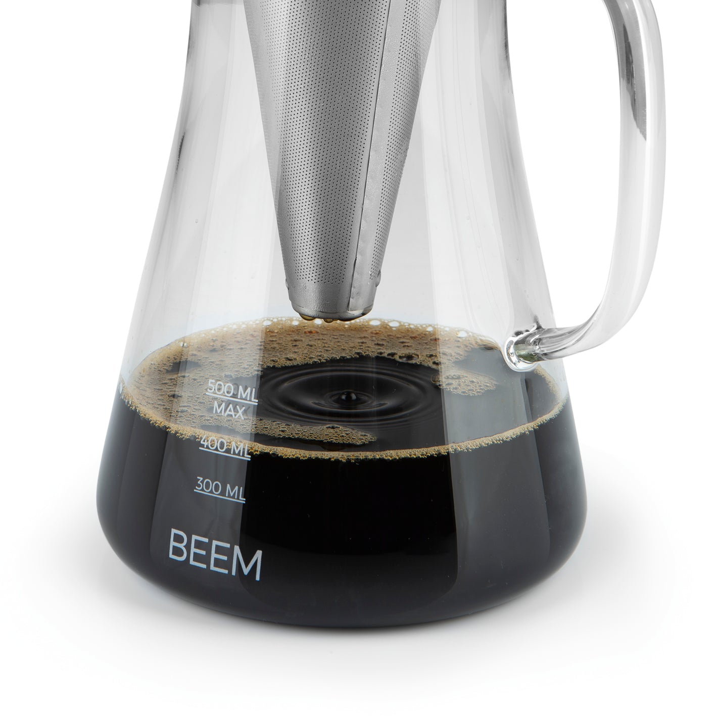 Beem Cold Brew Cold Drip caffettiera vetro 500 ml