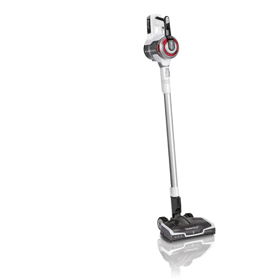 MPM MOD-35 Aspirapolvere Senza Cavo 24V Ciclonico HEPA