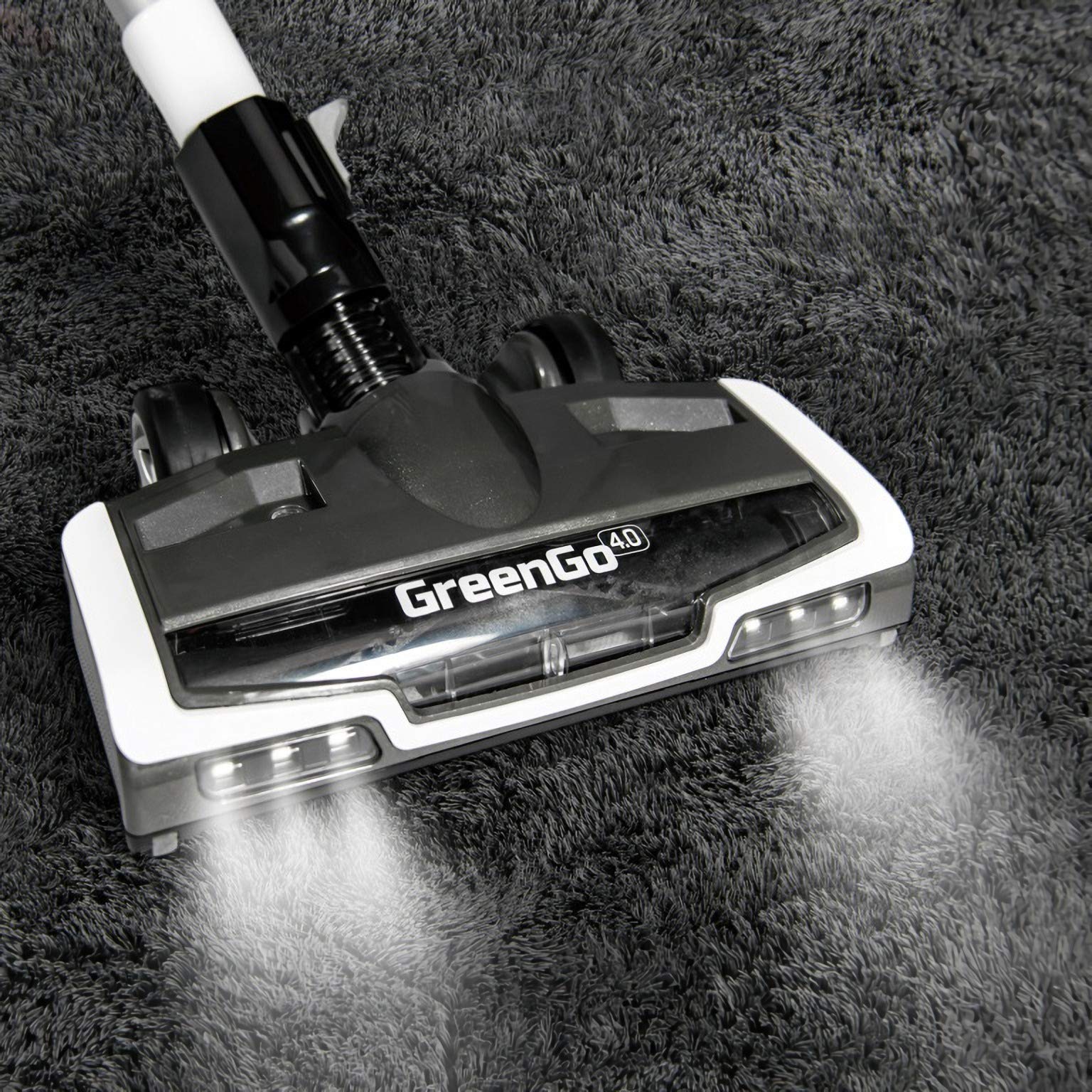 MPM MOD-35 Aspirapolvere Senza Cavo 24V Ciclonico HEPA