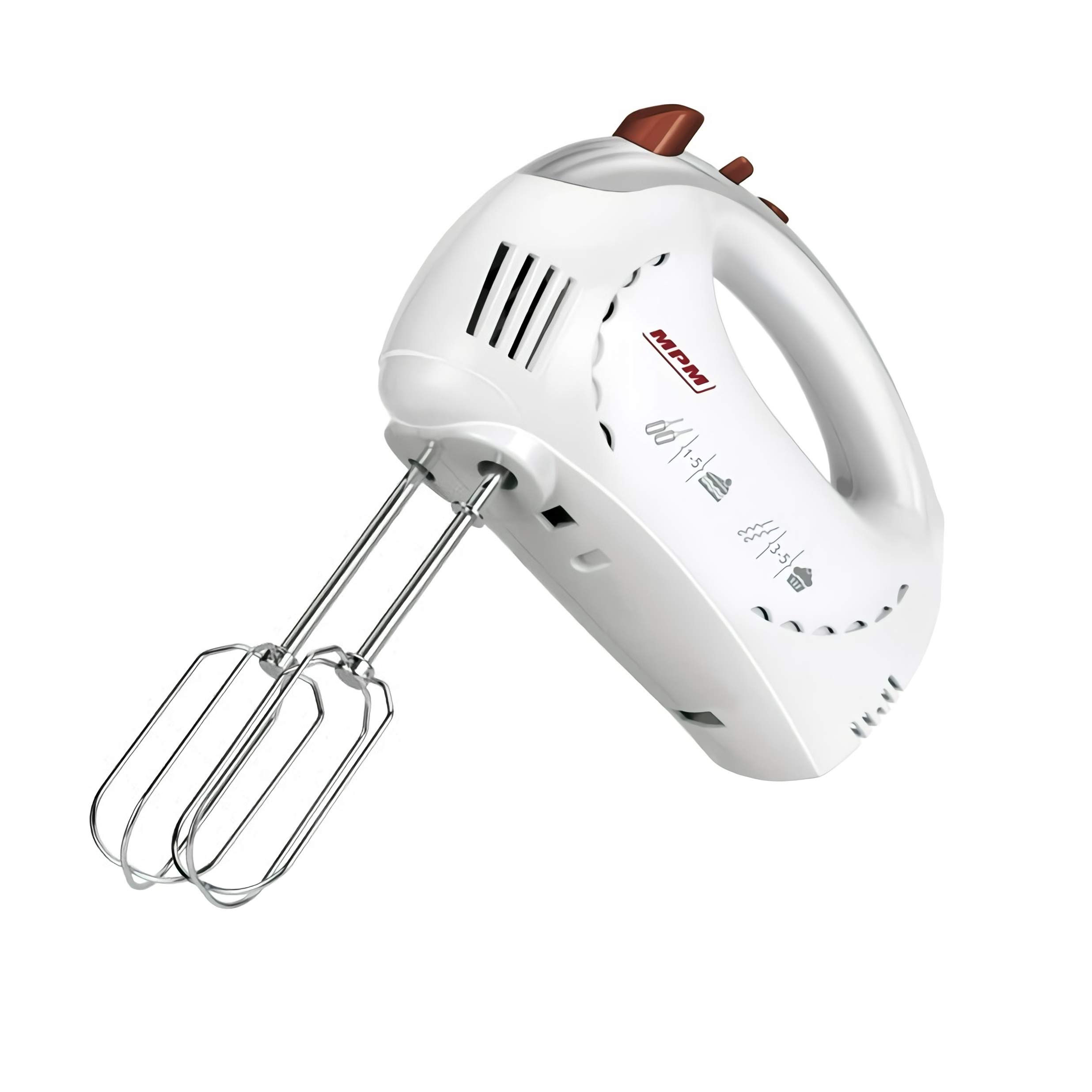 MPM MMR-15 sbattitore elettrico 300 W 5 velocità + turbo