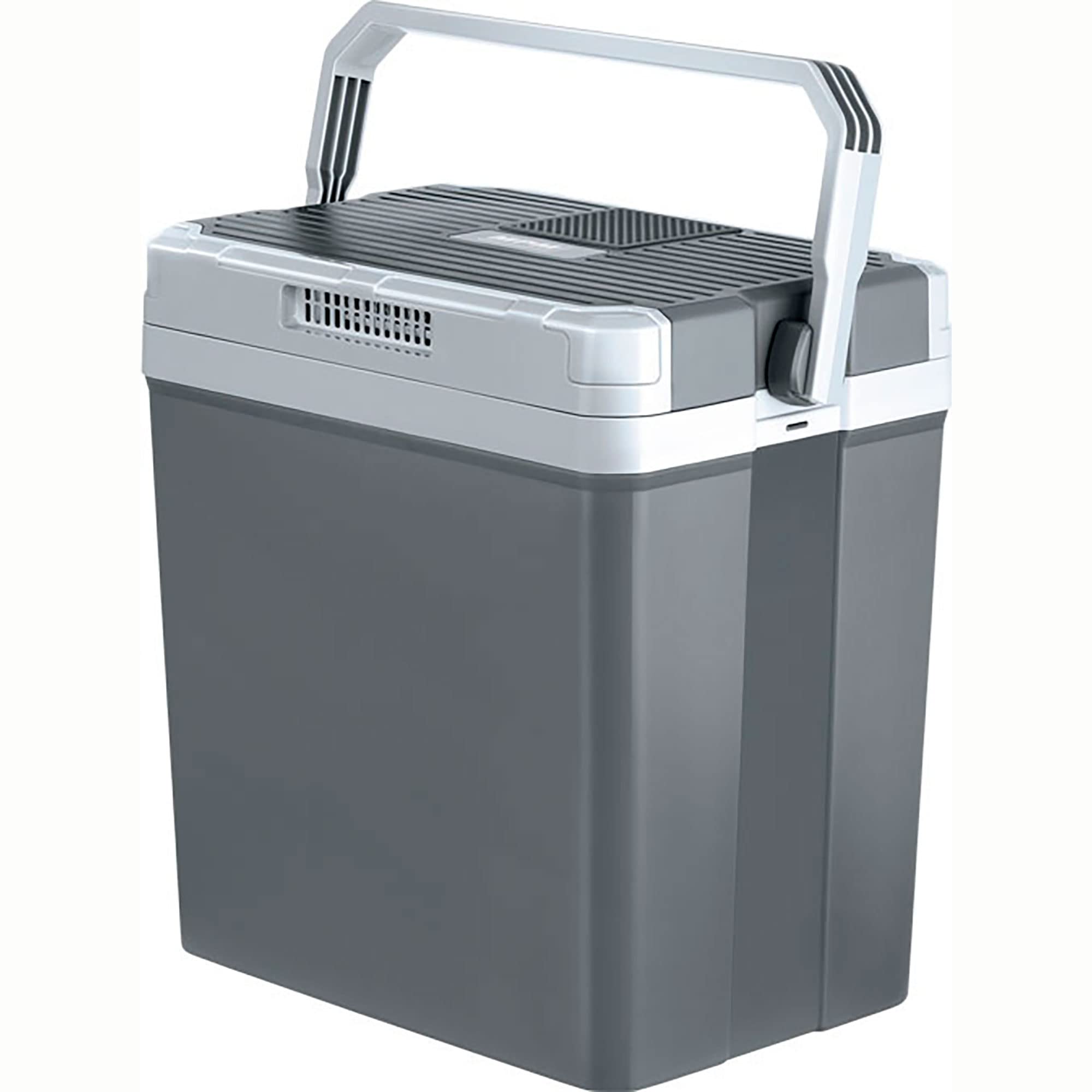 MPM 28-CBM-08YA Frigo Portatile 24 Litri 12V/220V Grigio