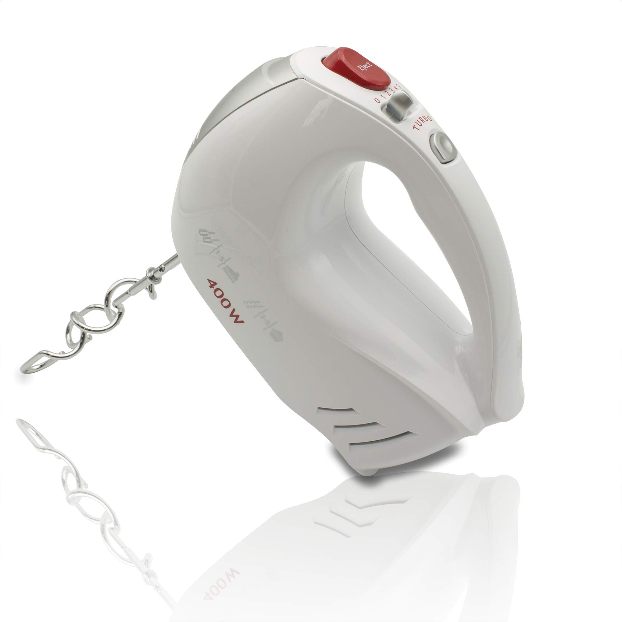 MPM MMR-11 Sbattitore Elettrico 400W 5 Velocità