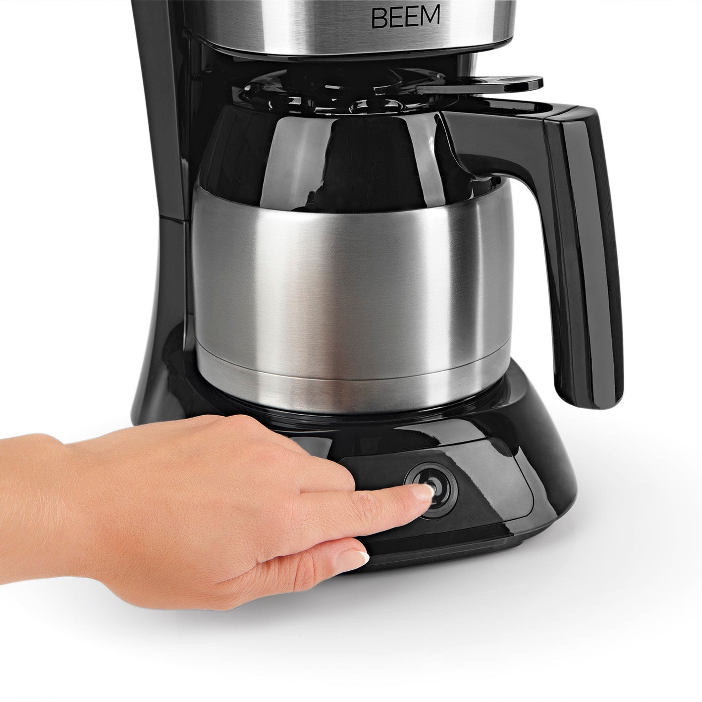Beem Fresh-Aroma-Pure macchina caffè filtro thermos 1 L