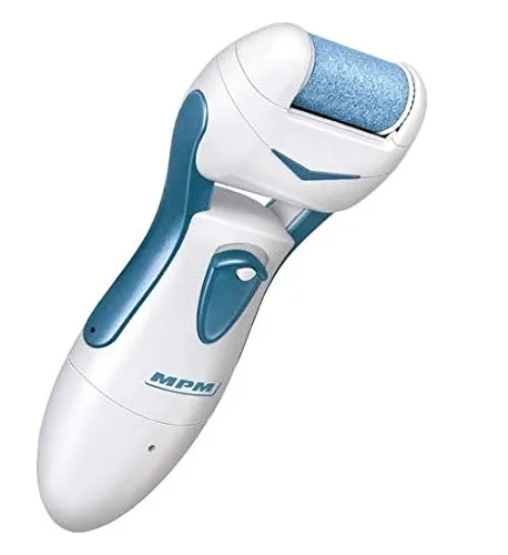 MPM MUP-03 pedicure piedi elettrica ricaricabile impermeabile