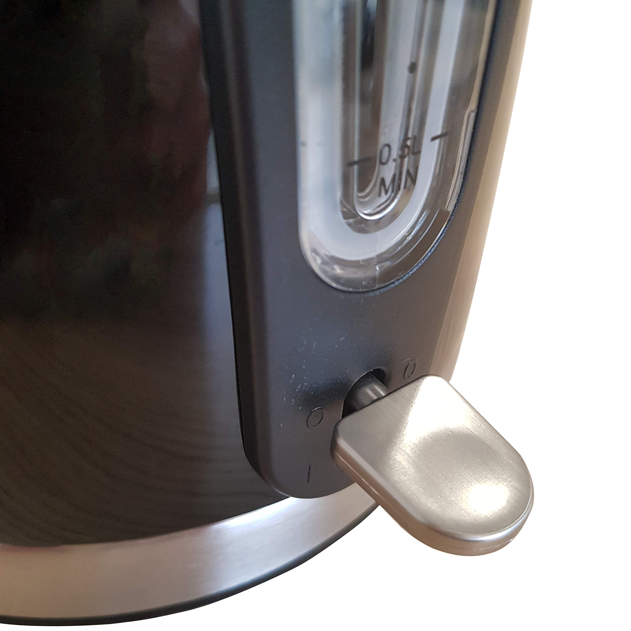 MPM MCZ-56/C Bollitore Elettrico 1,7 L 2200W Inox