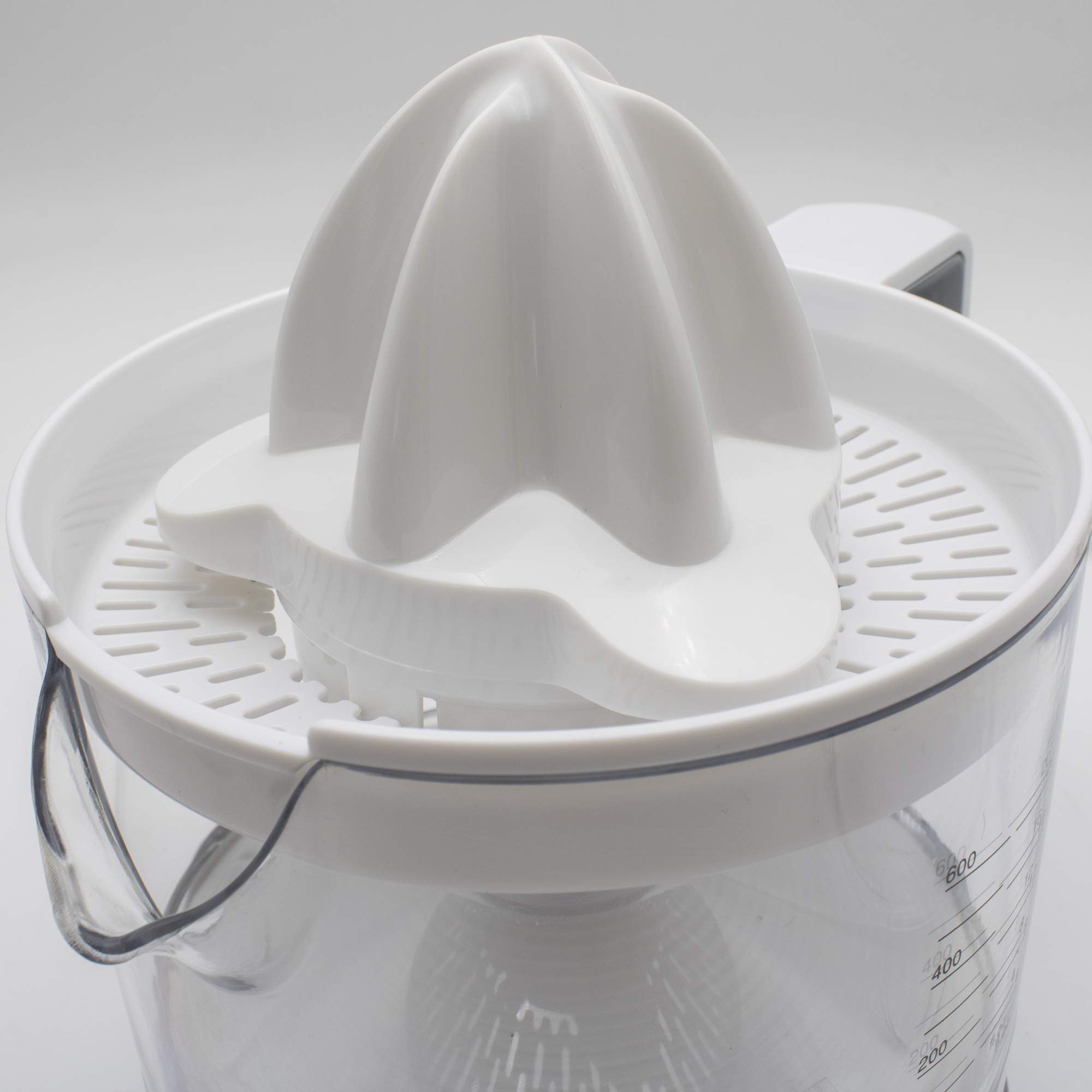 MPM MWC-02 Spremiagrumi Elettrico 600 ml Doppia Rotazione